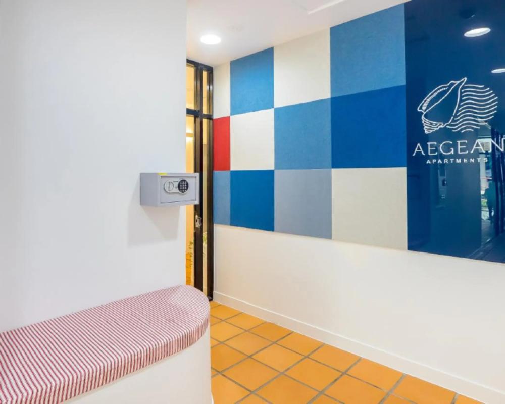 фото Aegean Apartments