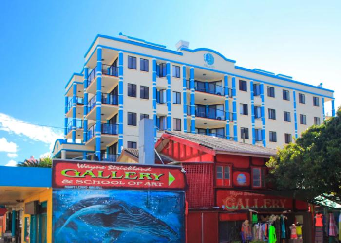 Aegean Apartments