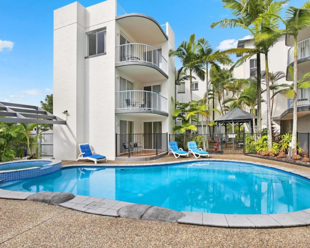 фото Beachside Mooloolaba