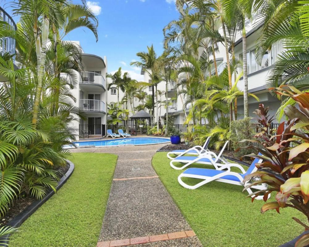 фото Beachside Mooloolaba
