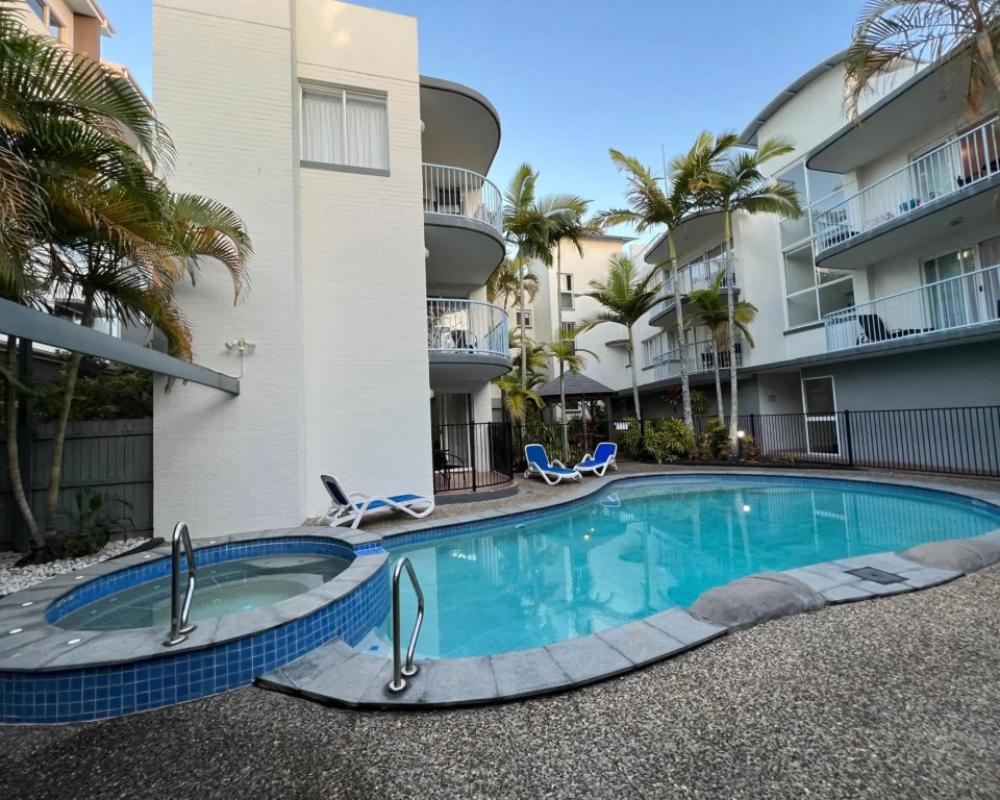 фото Beachside Mooloolaba