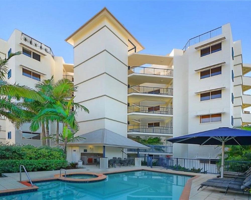 фото Raffles Mooloolaba
