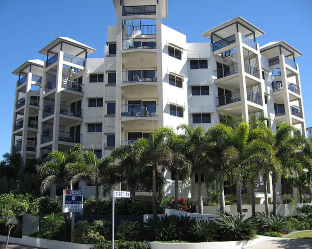 фото Raffles Mooloolaba