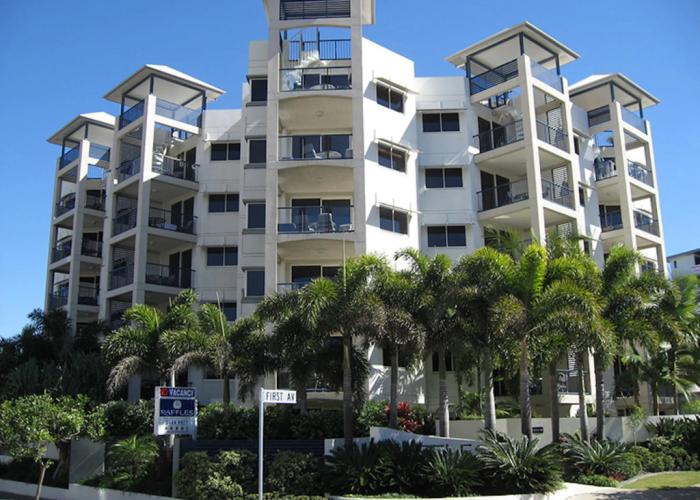 Raffles Mooloolaba