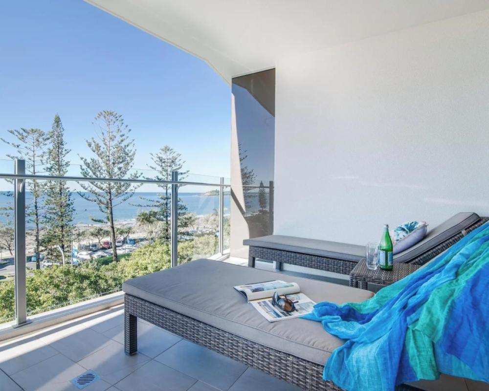 фото Sea Pearl Resort Mooloolaba