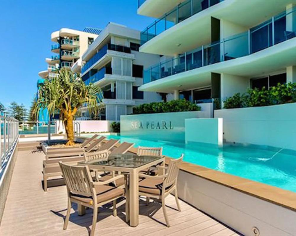 фото Sea Pearl Resort Mooloolaba