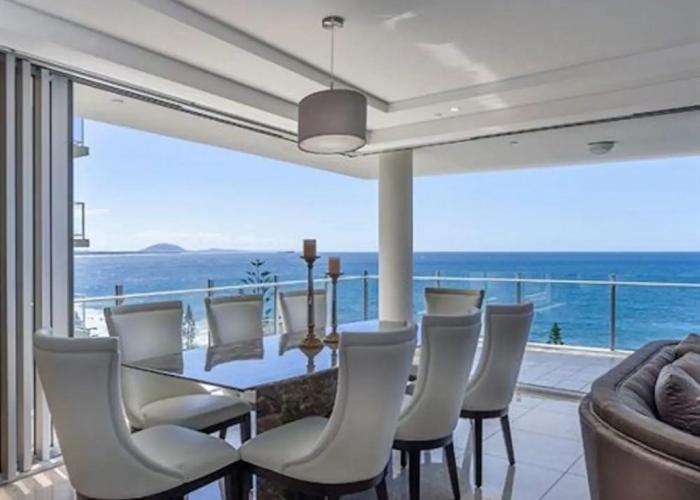 Sea Pearl Resort Mooloolaba