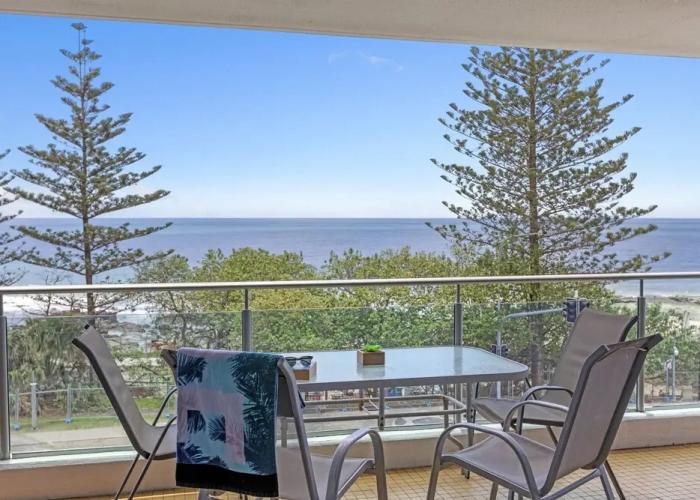Northwind Holiday Apartments Mooloolaba