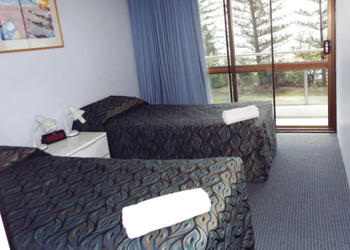Northwind Holiday Apartments Mooloolaba