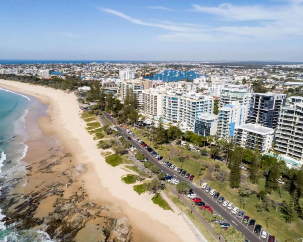 фото First Light Mooloolaba, Ascend Hotel Collection