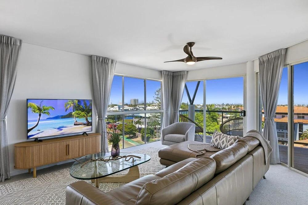 фото Incredible Beach Side Penthouse