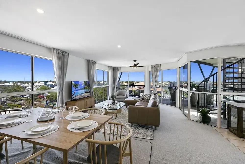 фото Incredible Beach Side Penthouse