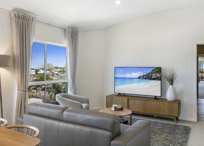 Incredible Beach Side Penthouse