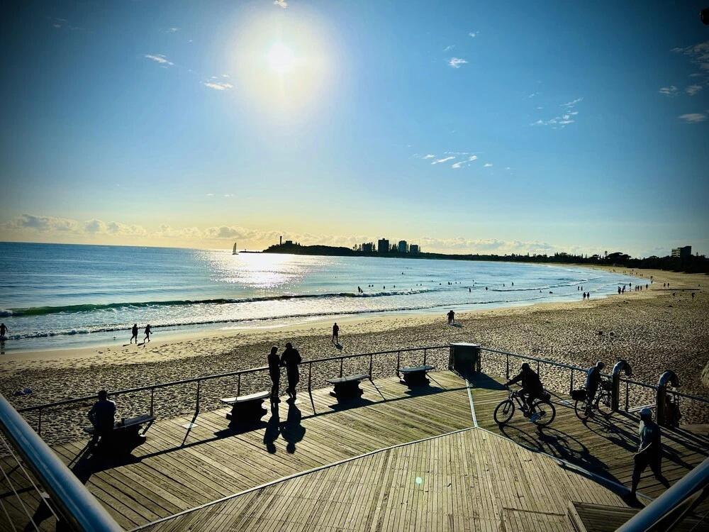 фото Barooga1- Mooloolaba Canal Front
