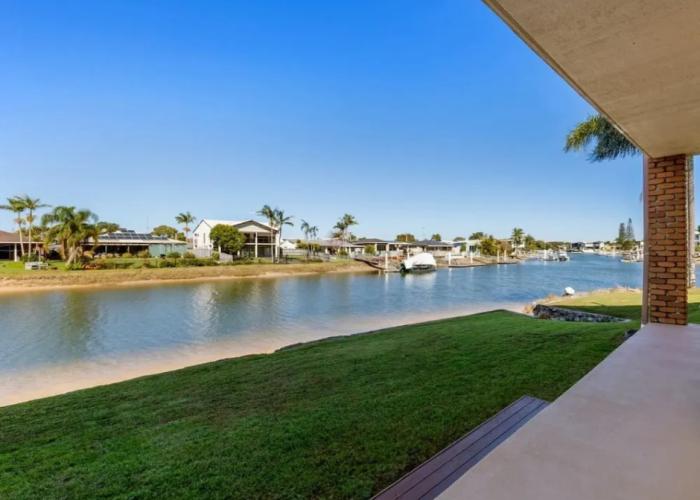 Barooga1- Mooloolaba Canal Front