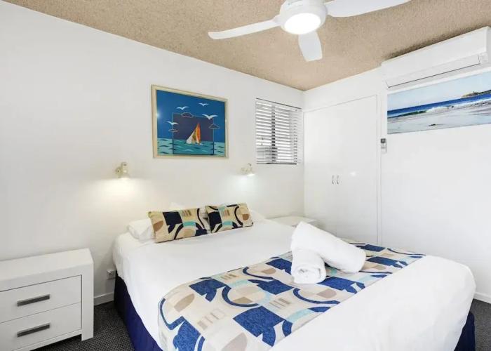 Bellardoo Apt 12- Mooloolaba Beach