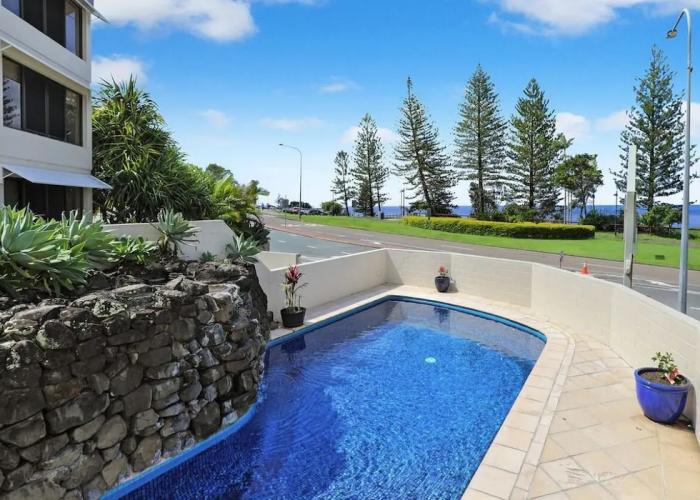 Bellardoo Apt 12- Mooloolaba Beach