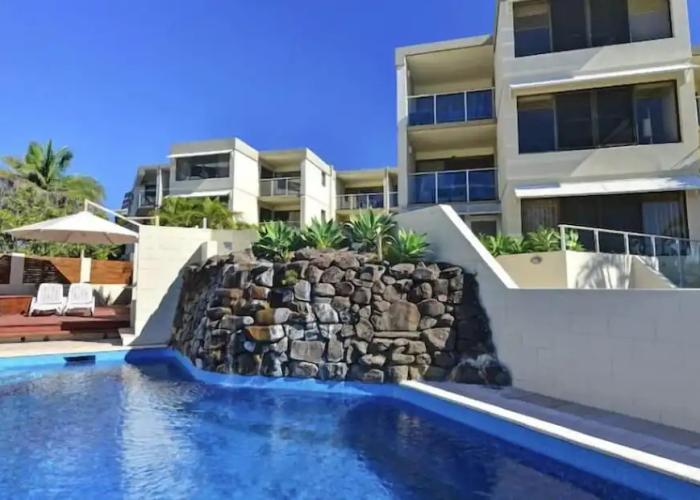 Bellardoo Apt 12- Mooloolaba Beach