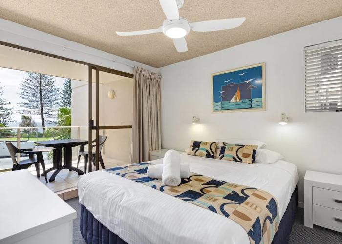 Bellardoo Apt 12- Mooloolaba Beach
