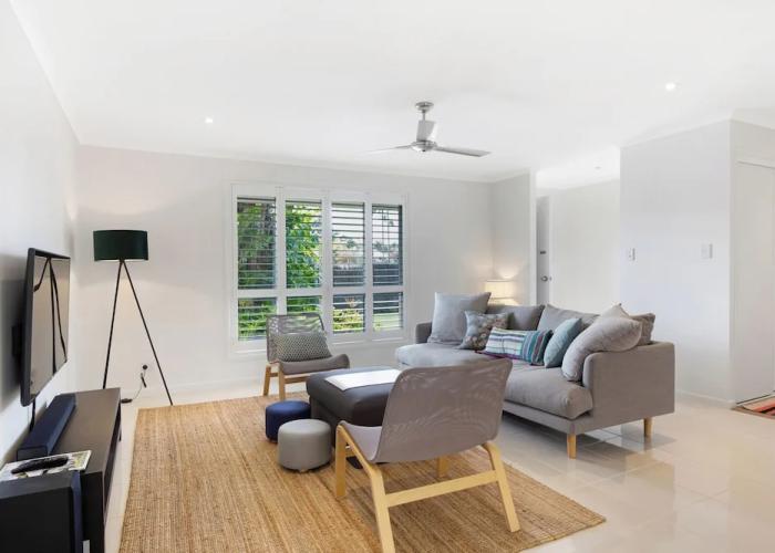 OCEAN55- Mooloolaba Family Holiday Home