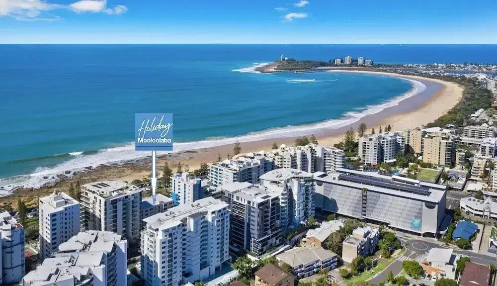 фото Spinnaker Apt 6- Mooloolaba Beach