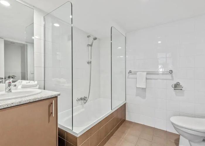 Spinnaker Apt 6- Mooloolaba Beach