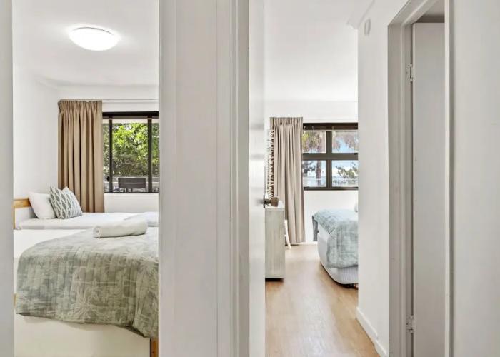 Spinnaker Apt 6- Mooloolaba Beach