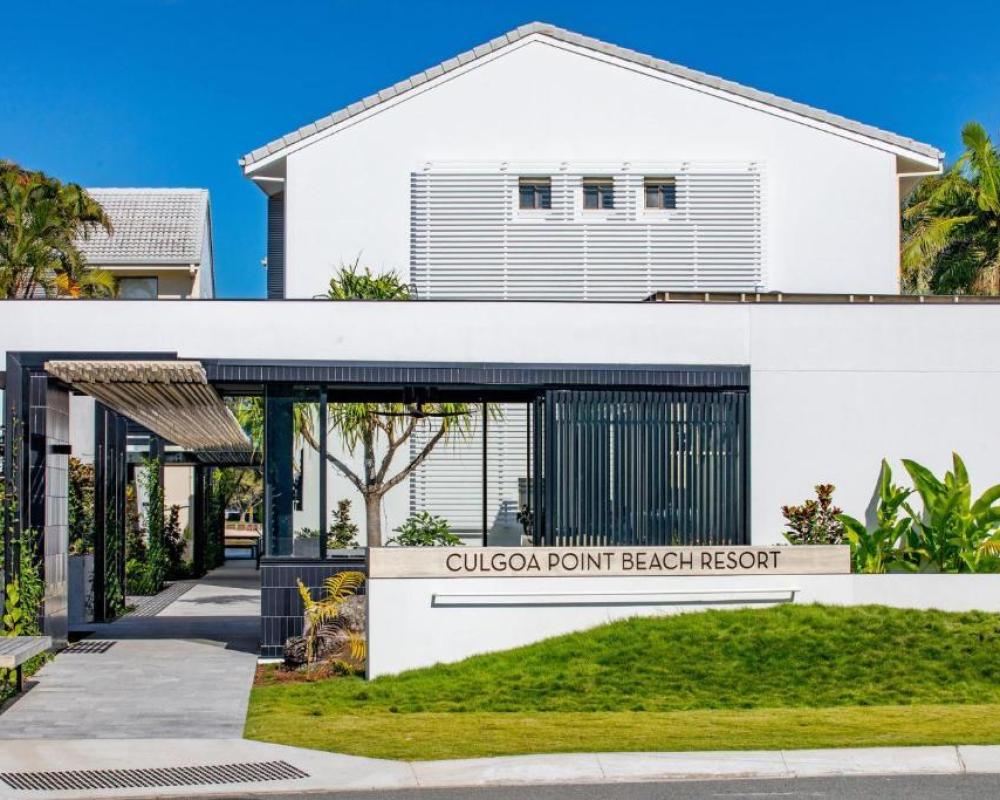 Culgoa Point Beach Resort