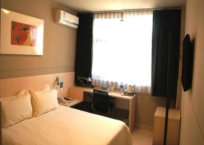 Jinjiang Inn Chuangchun Quanan Square
