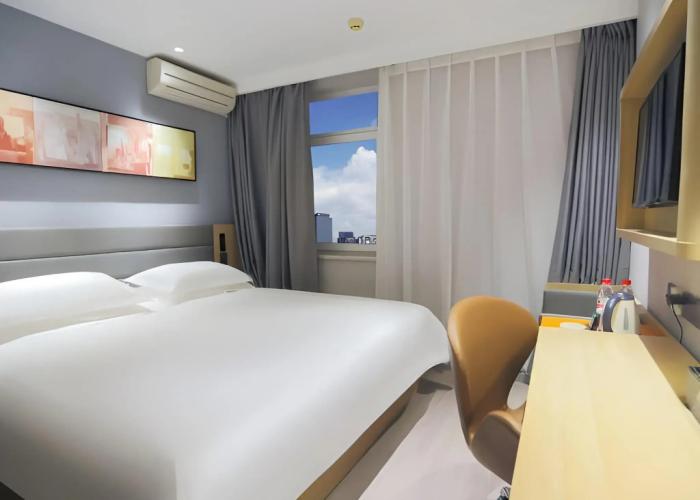 Jinjiang Inn Chuangchun Quanan Square
