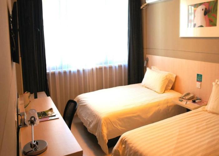 Jinjiang Inn Chuangchun Quanan Square