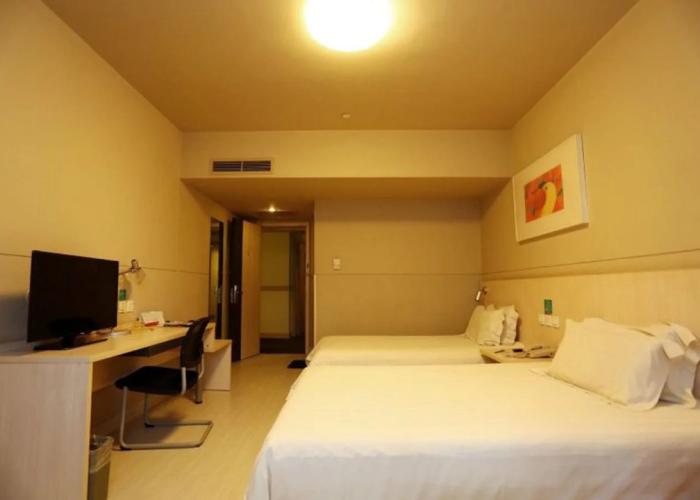 Jinjiang Inn Chuangchun Quanan Square