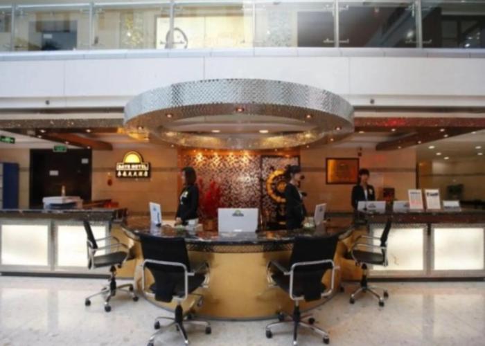 Changchun Zhuozhan Days Hotel