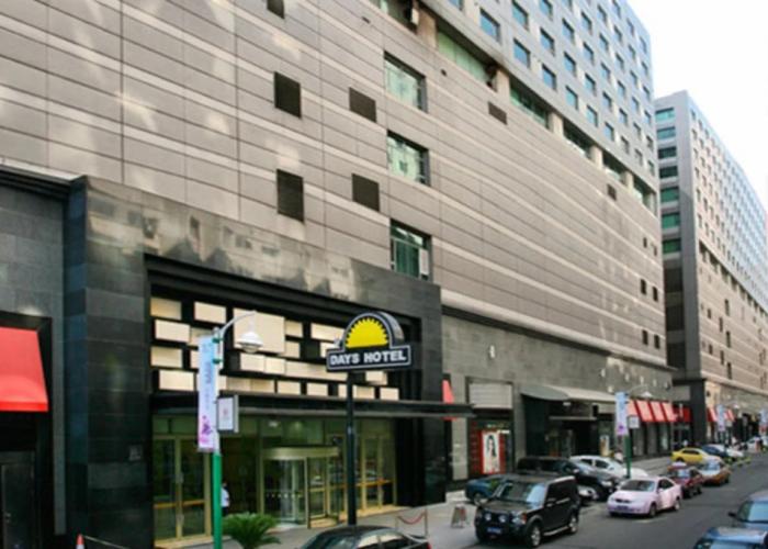 Changchun Zhuozhan Days Hotel