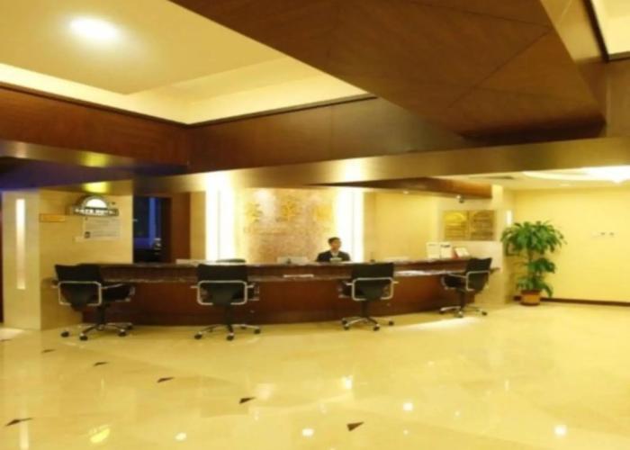 Changchun Zhuozhan Days Hotel