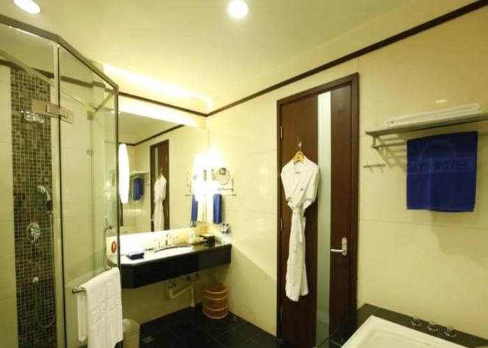 Changchun Zhuozhan Days Hotel