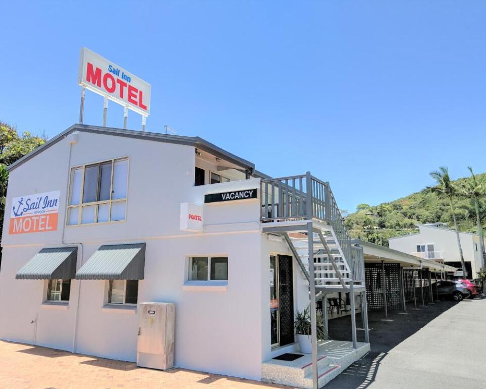 Sail Inn Motel