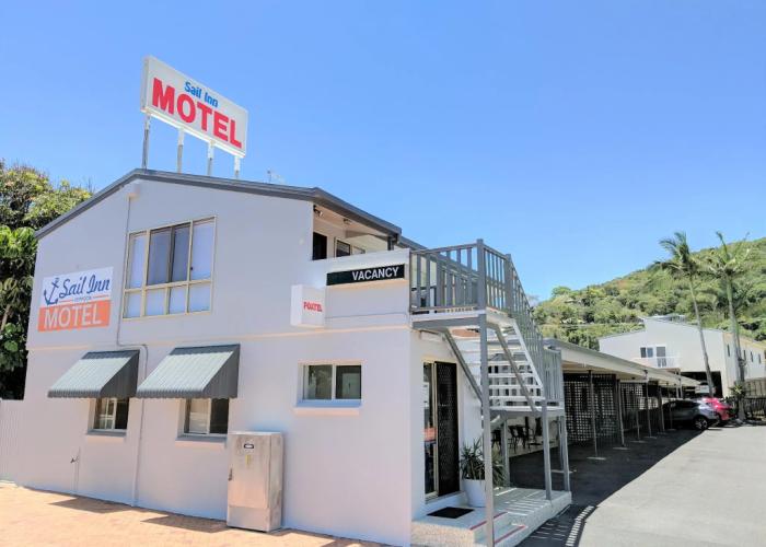 Sail Inn Motel