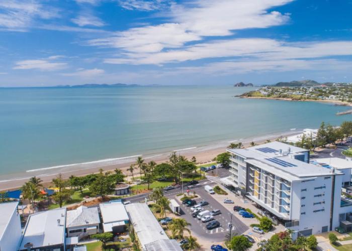 Salt Yeppoon