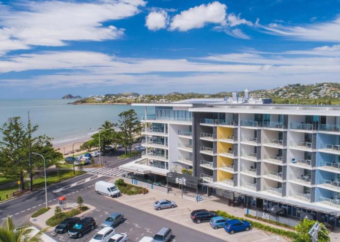 Salt Yeppoon