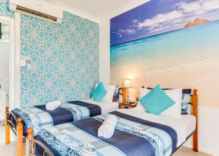 Coral Inn Boutique Resort