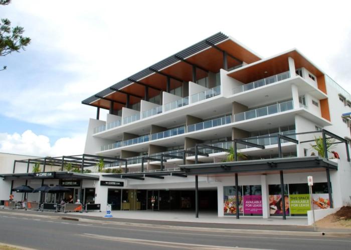 Echelon Apartments