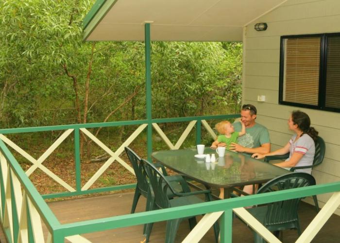Capricorn Caves - Caravan Park
