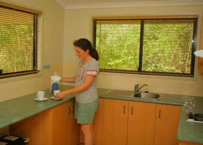 Capricorn Caves - Caravan Park
