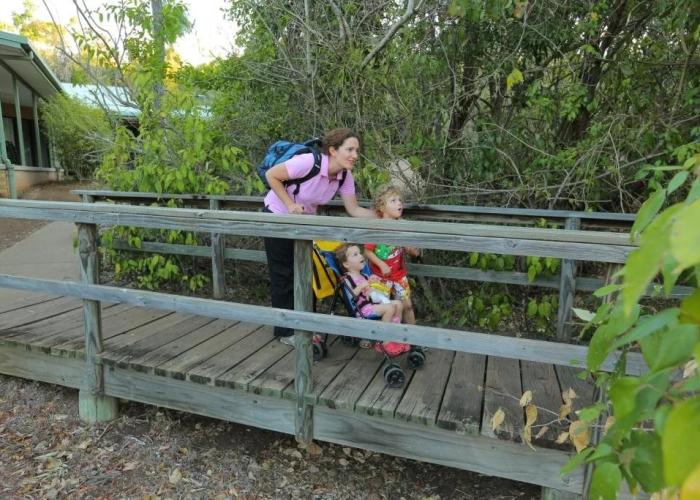 Capricorn Caves - Caravan Park