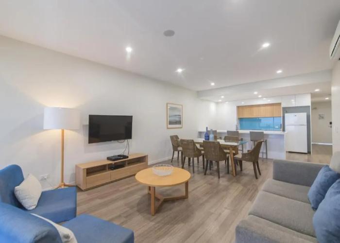 Salt Apartments