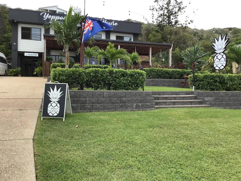 фото Yeppoon Beachhouse - Hostel