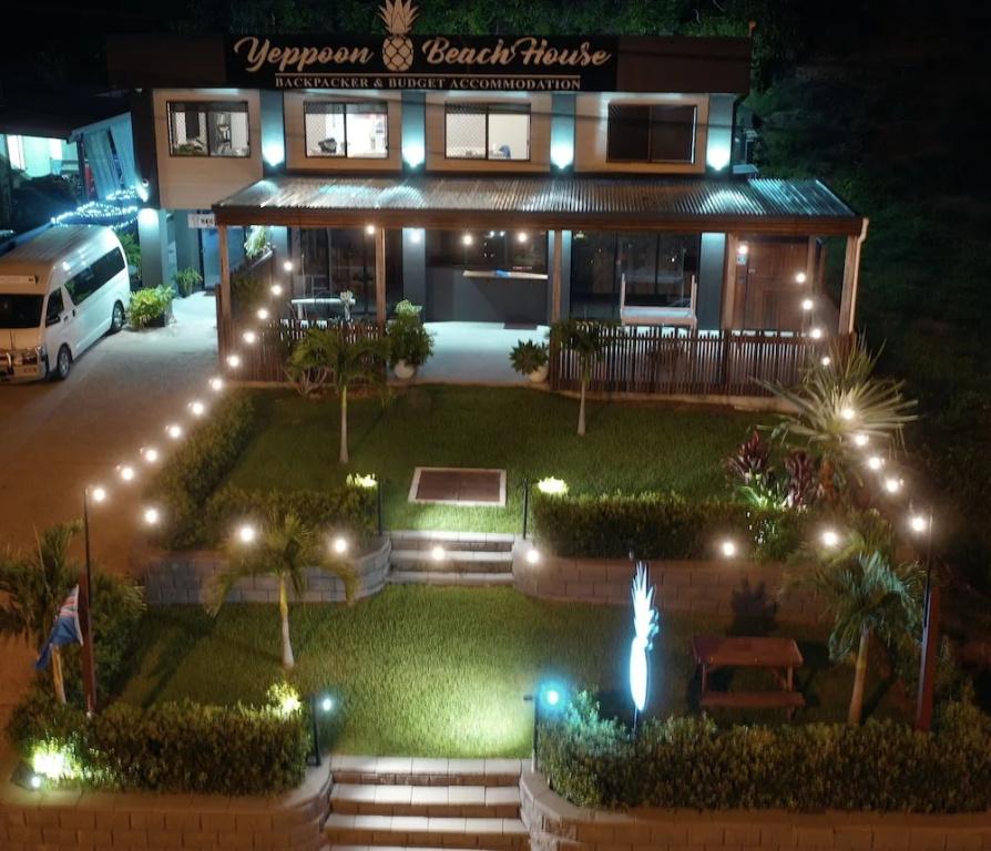 фото Yeppoon Beachhouse - Hostel