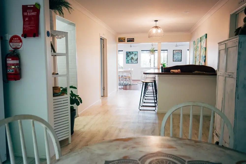 фото Yeppoon Beachhouse - Hostel