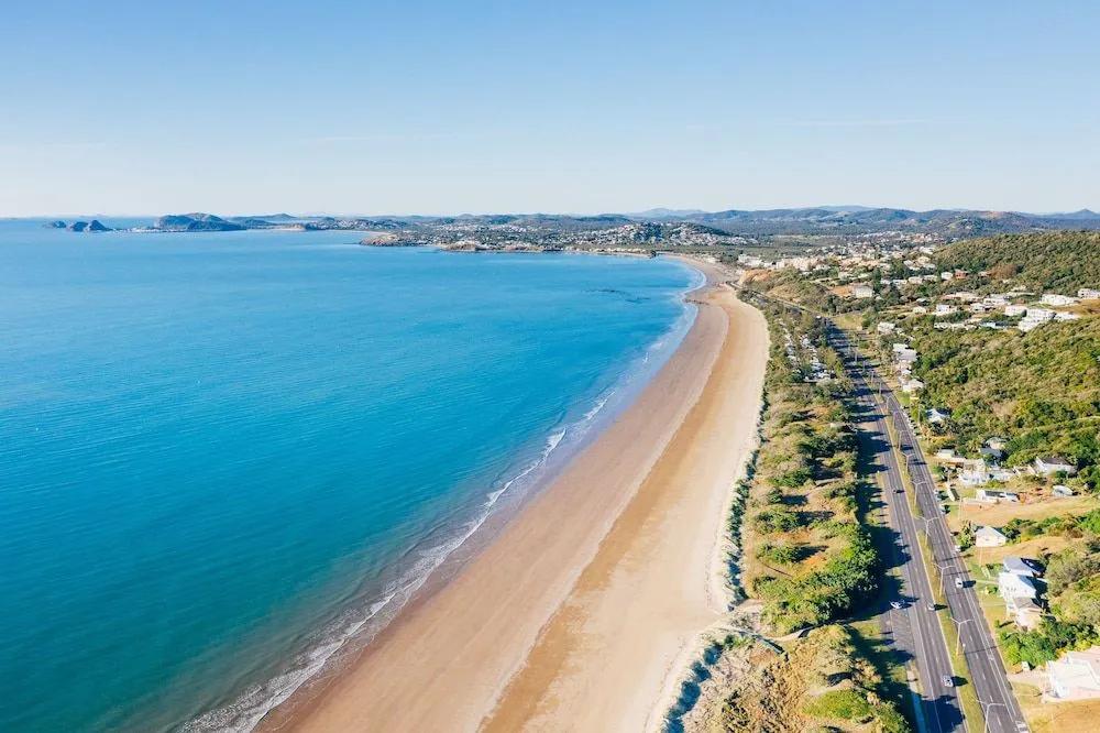 фото Yeppoon Beachhouse - Hostel